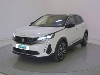 Photo Peugeot 3008 Hybrid 225 e-EAT8 - GT Pack