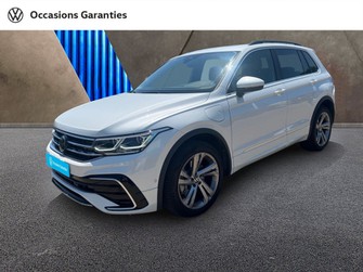 Photo Volkswagen Tiguan 1.4 eHybrid 245ch R-Line DSG6