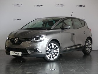 Photo Renault Scenic IV BUSINESS Blue dCi 120 - 21