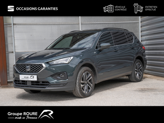 Photo Seat Tarraco Tarraco 2.0 TDI 150 ch Start/Stop DSG7 5 pl