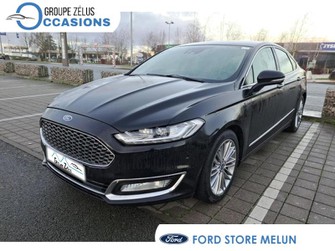 Photo Ford Mondeo HYBRID 187ch Vignale BVA 4p
