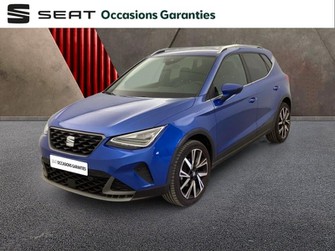 Photo Seat Arona 1.0 TSI 110ch FR DSG7