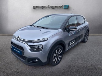Photo Citroen C3 1.2 PureTech 83ch S&S MAX