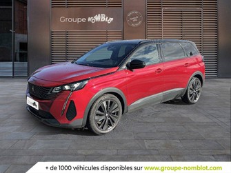Photo Peugeot 5008 5008 BlueHDi 130ch S&S BVM6