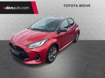 Photo Toyota Yaris IV Hybride 116h Collection 5p