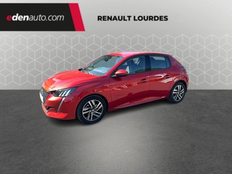 Photo Peugeot 208 PureTech 100 S&S BVM6 Allure