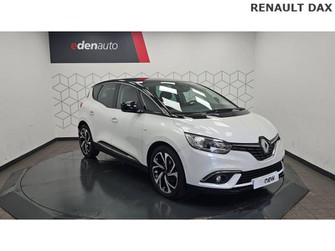 Photo Renault Scenic TCe 140 FAP SL Black Edition