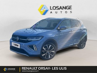 Photo Volkswagen T-Cross 1.5 TSI 150 Start/Stop DSG7 R-Line