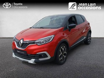 Photo Renault Captur dCi 110 Energy Intens