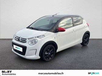 Photo Citroen C1 VTi 72 S&S JCC+