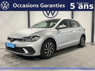 Photo Volkswagen Polo 1.0 TSI 95ch Life DSG7