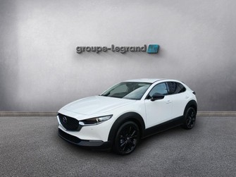 Photo Mazda CX-30 2.5 e-SKYACTIV-G M-Hybrid 140ch Homura 2025
