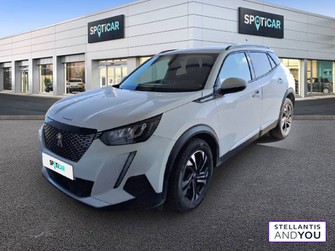 Photo Peugeot 2008 PureTech 100 S&S BVM6 Allure