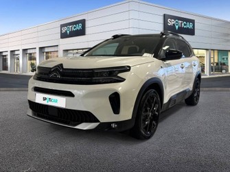 Photo Citroen C5 Aircross Hybride Rechargeable 180 e-EAT8 E-Series