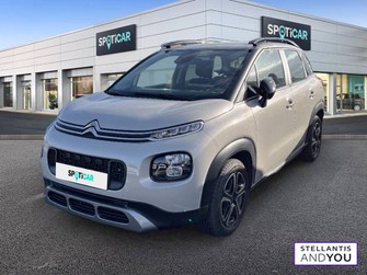 Photo Citroen C3 Aircross PureTech 110 S&S BVM6 Feel Pack