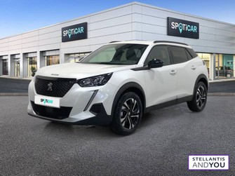 Photo Peugeot 2008 PureTech 130 S&S EAT8 Allure Pack
