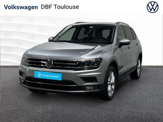 Photo Volkswagen Tiguan Allspace 2.0 TDI 150 DSG7 Carat