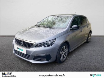 Photo Peugeot 308 PureTech 130ch S&S BVM6 GT Line