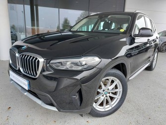Photo Bmw X3 xDrive20d 190ch xLine