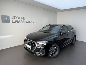 Photo Audi Q3 Q3 45 TFSIe 245 ch S tronic 6