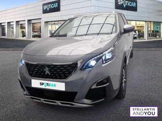Photo Peugeot 5008 BlueHDi 180ch S&S EAT8 Allure Business