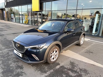 Photo Mazda CX 3 CX-3 2.0L Skyactiv-G 120 4x2
