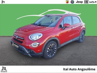 Photo Fiat 500X 1.3 Multijet 95ch Cross