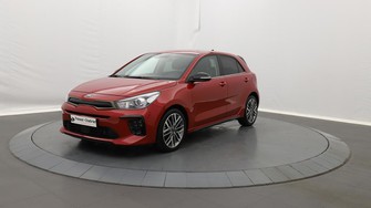 Photo Kia Rio 1.0L T-GDi 100 ch ISG GT Line