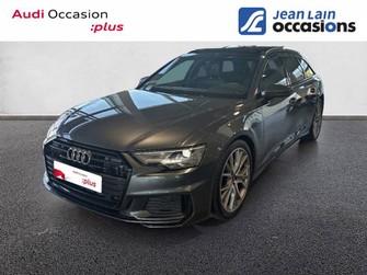 Photo Audi A6 Avant 45 TFSI 265 ch S tronic 7 Quattro S line