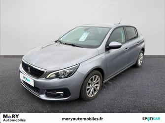 Photo Peugeot 308 BlueHDi 130ch S&S BVM6 Active Business