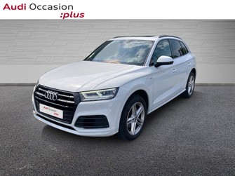 Photo Audi Q5 40 TDI 190ch S line quattro S tronic 7 Euro6d-T