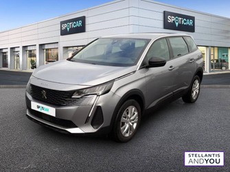 Photo Peugeot 5008 BlueHDi 130ch S&S EAT8 Active Pack