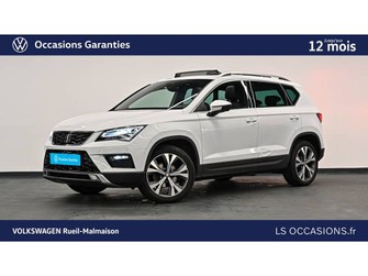 Photo Seat Ateca 1.5 TSI 150 ch ACT Start/Stop DSG7 Xcellence