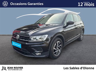 Photo Volkswagen Tiguan Tiguan 2.0 TDI 150 DSG7