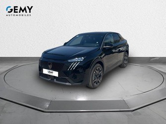 Photo Peugeot 3008 Hybrid 136 e-DCS6 GT