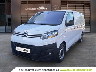 Photo Citroen Jumpy Fg XL 2.0 BlueHDi 145ch