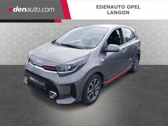 Photo Kia Picanto 1.0 DPi 67ch BVM5 GT Line