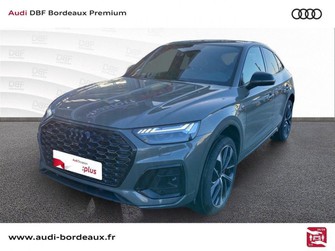 Photo Audi Q5 Sportback 40 TDI 204 S tronic 7 Quattro S line