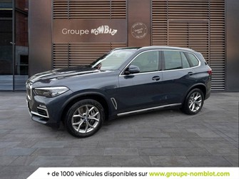 Photo Bmw X5 G05 X5 xDrive45e 394 ch BVA8