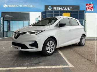 Photo Renault ZOE Life charge normale R110 - 20 Carplay