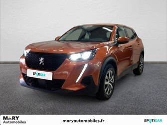 Photo Peugeot 2008 PureTech 100 S&S BVM6 Active