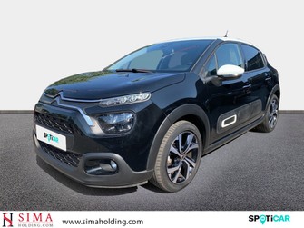 Photo Citroen C3 1.2 PureTech 83ch S&S Shine Pack 123g