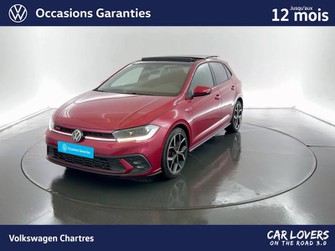 Photo Volkswagen Polo 2.0 TSI 207 S&S DSG7 GTI