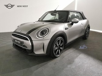 Photo Mini Cabrio Cabrio Cooper 136ch Edition Premium Plus BVA7