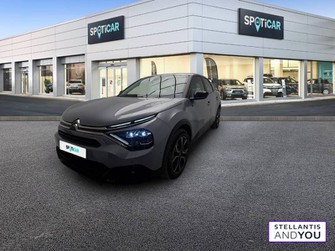 Photo Citroen C4 e- 136 ch Automatique Feel Pack Business