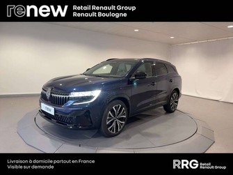 Photo Renault Espace VI Espace E-Tech hybrid 200