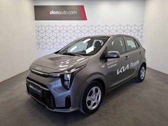 Photo Kia Picanto 1.2 DPi 79 ch BVMA5 Active