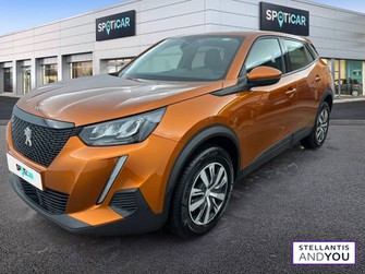 Photo Peugeot 2008 PureTech 100 S&S BVM6 Active