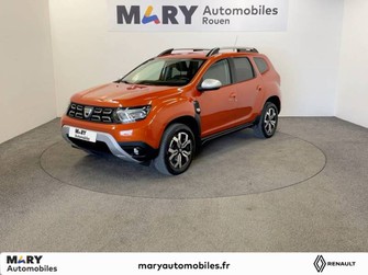 Photo Dacia Duster Blue dCi 115 4x2 Prestige