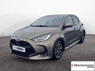 Photo Toyota Yaris CROSS HYBRIDE MY21 Yaris Cross Hybride 116h 2WD